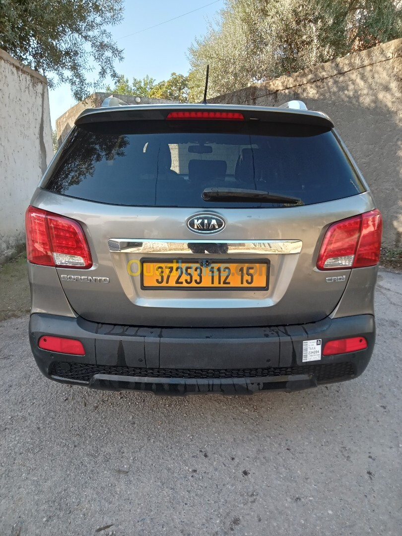 Kia Sorento 2012 