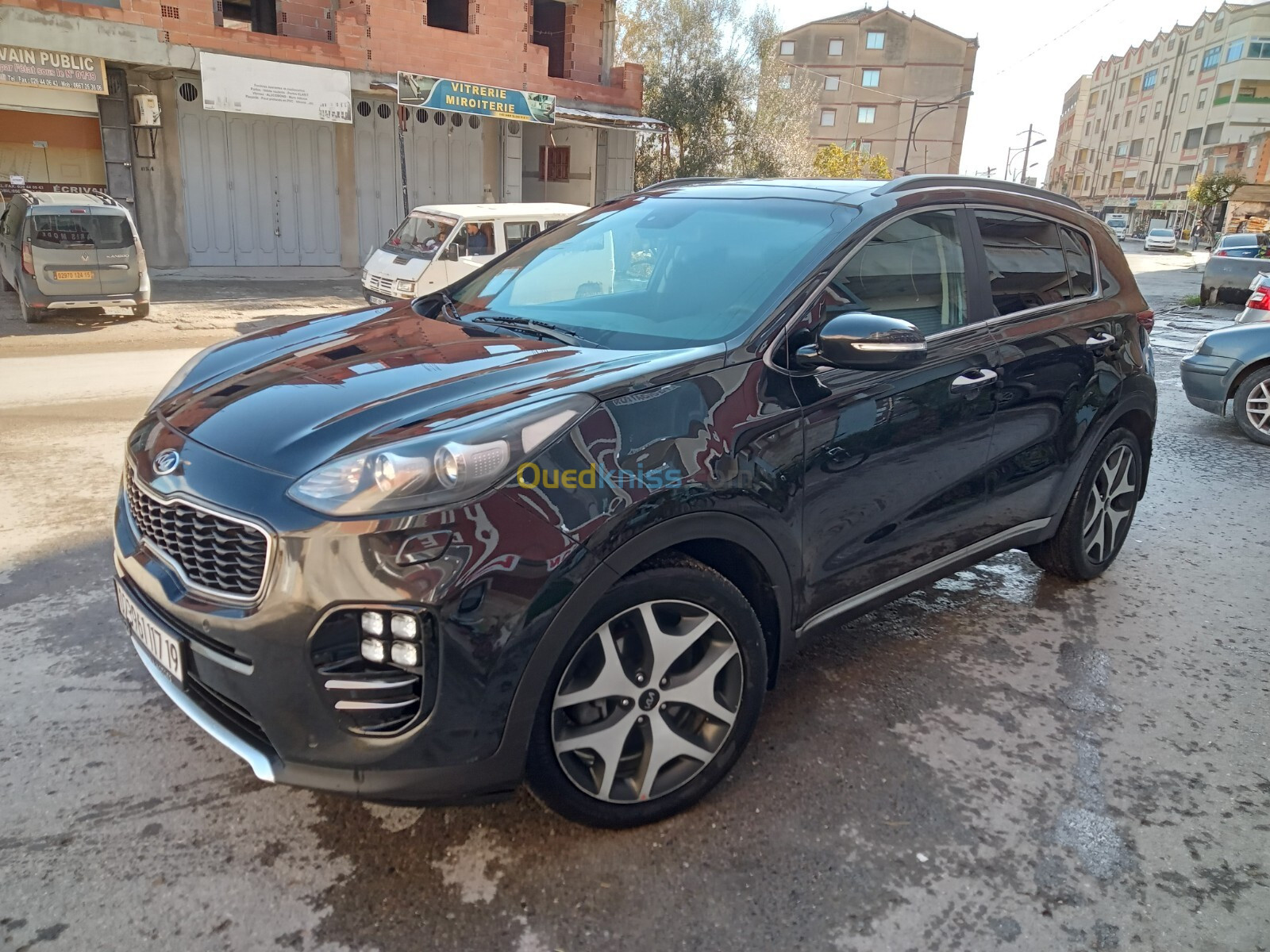 Kia Sportage 2017 GT-Line