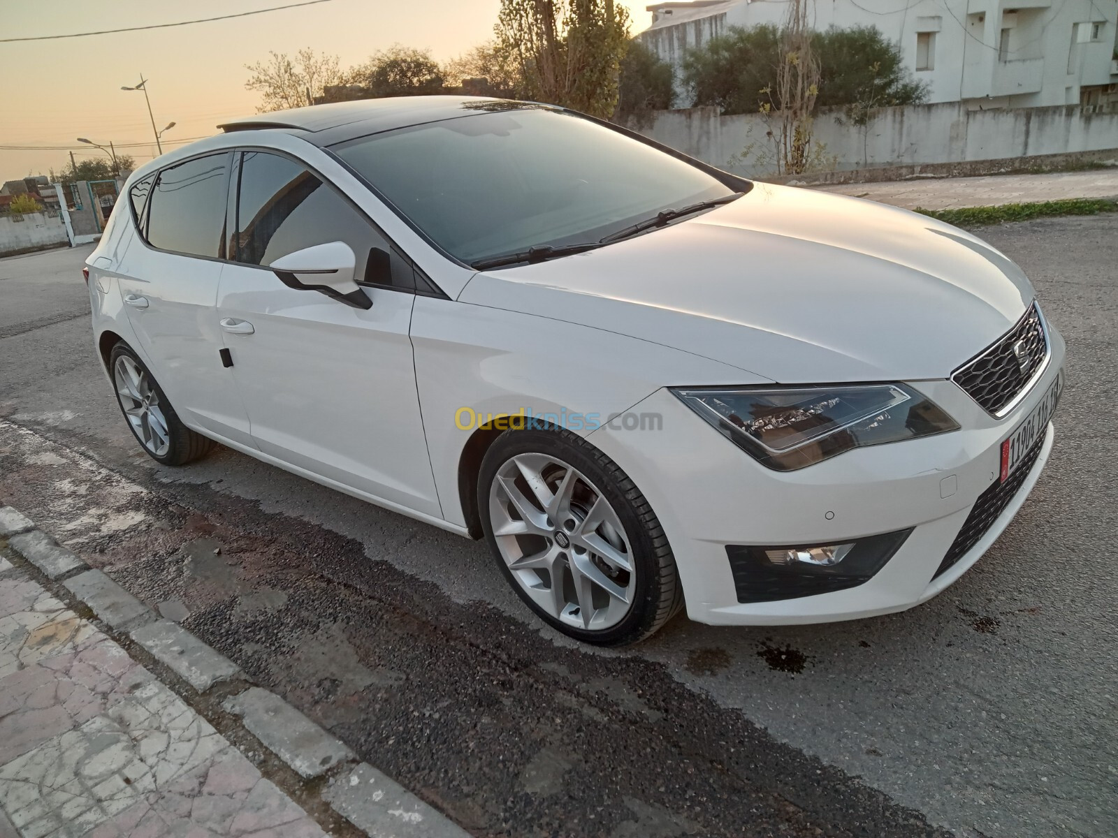 Seat Leon 2016 FR+15