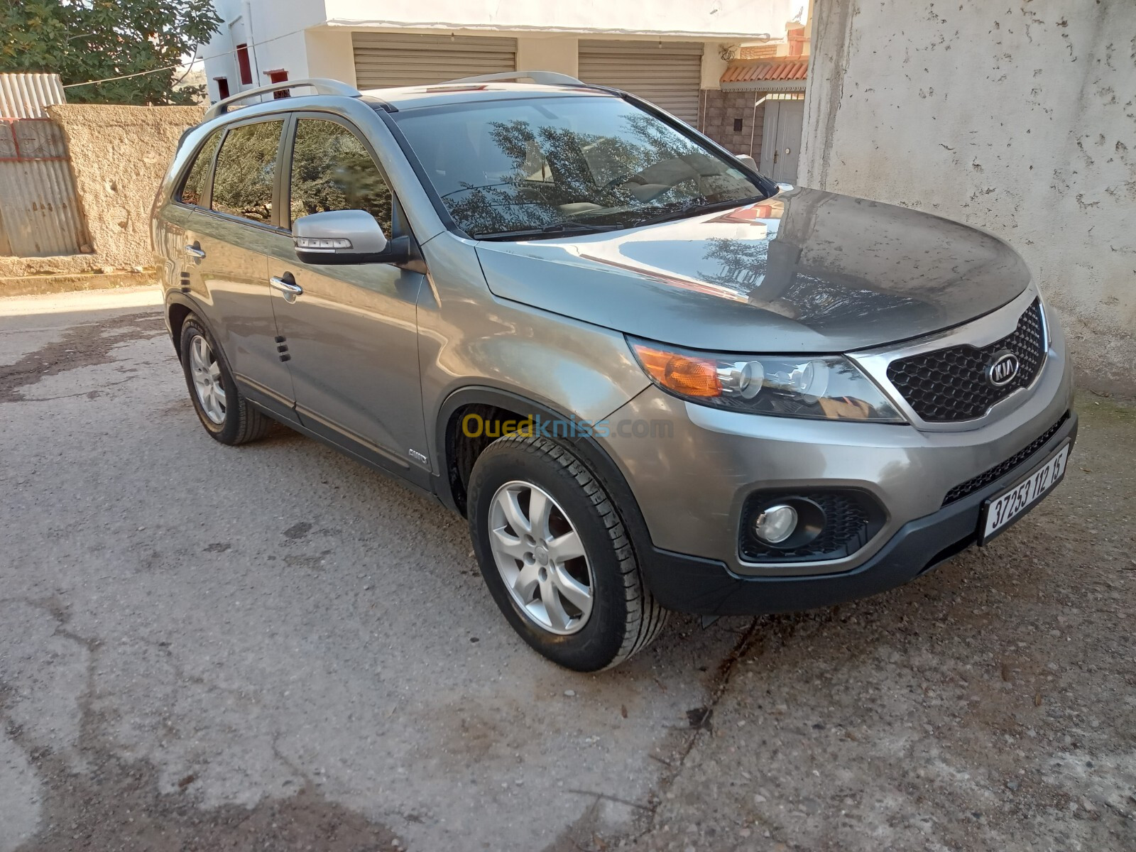 Kia Sorento 2012 