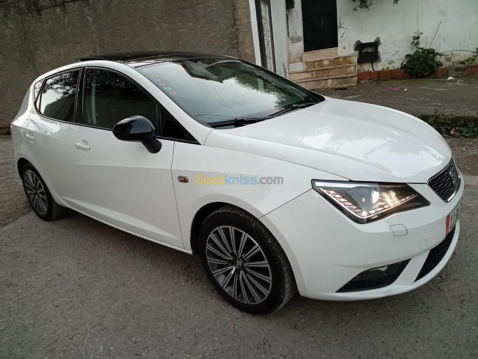 Seat Ibiza 2017 High Facelift