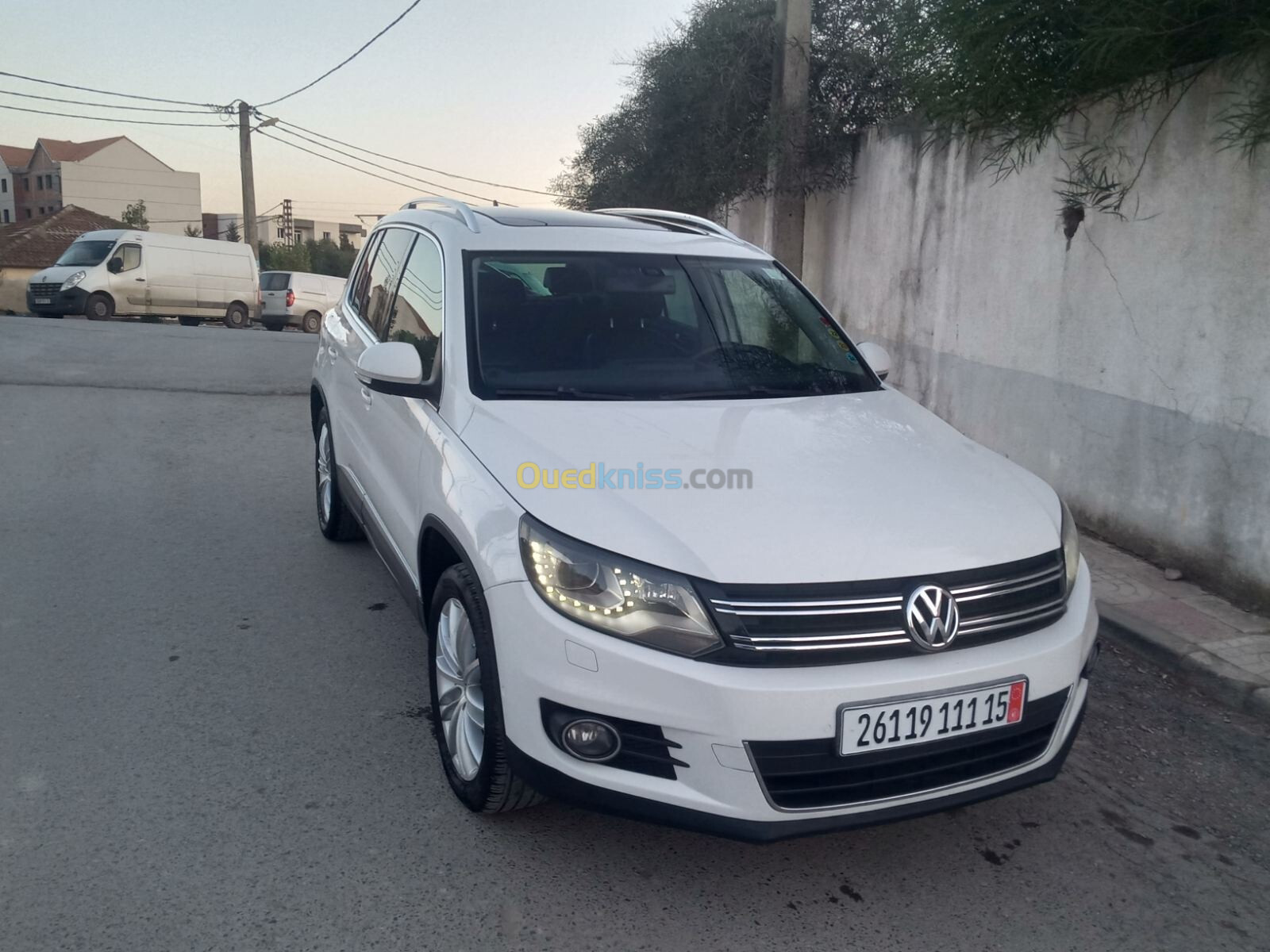 Volkswagen Tiguan 2011 Carat +