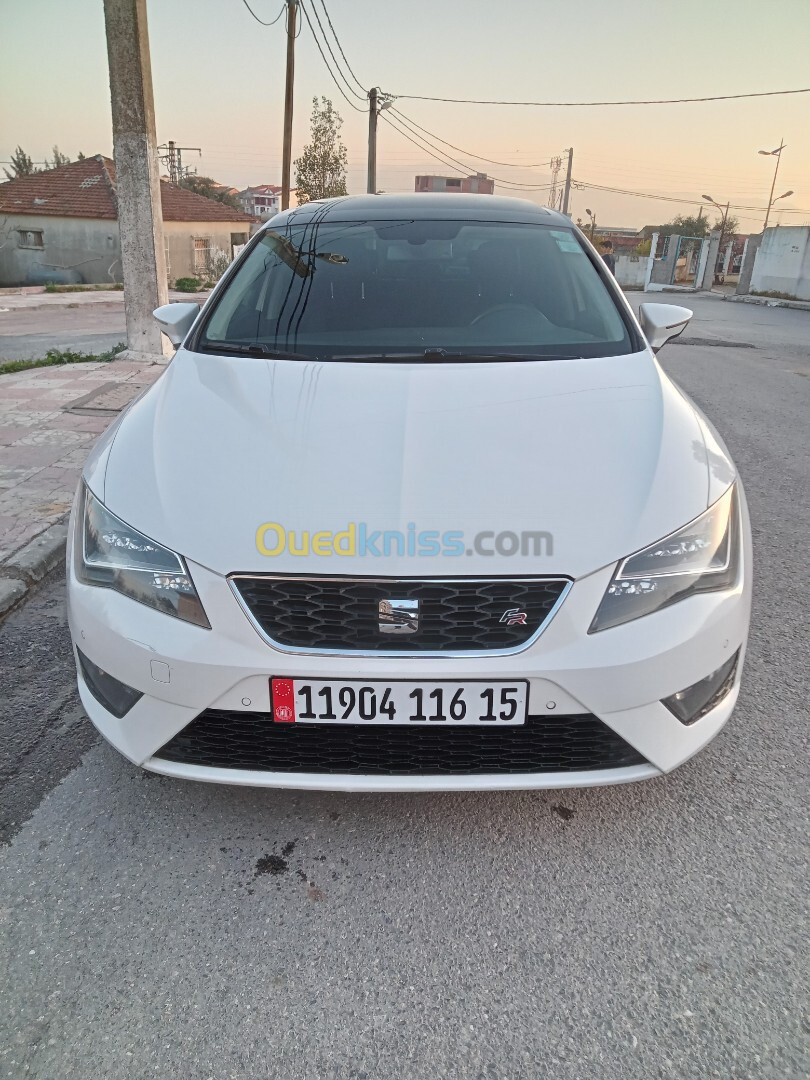 Seat Leon 2016 FR+15