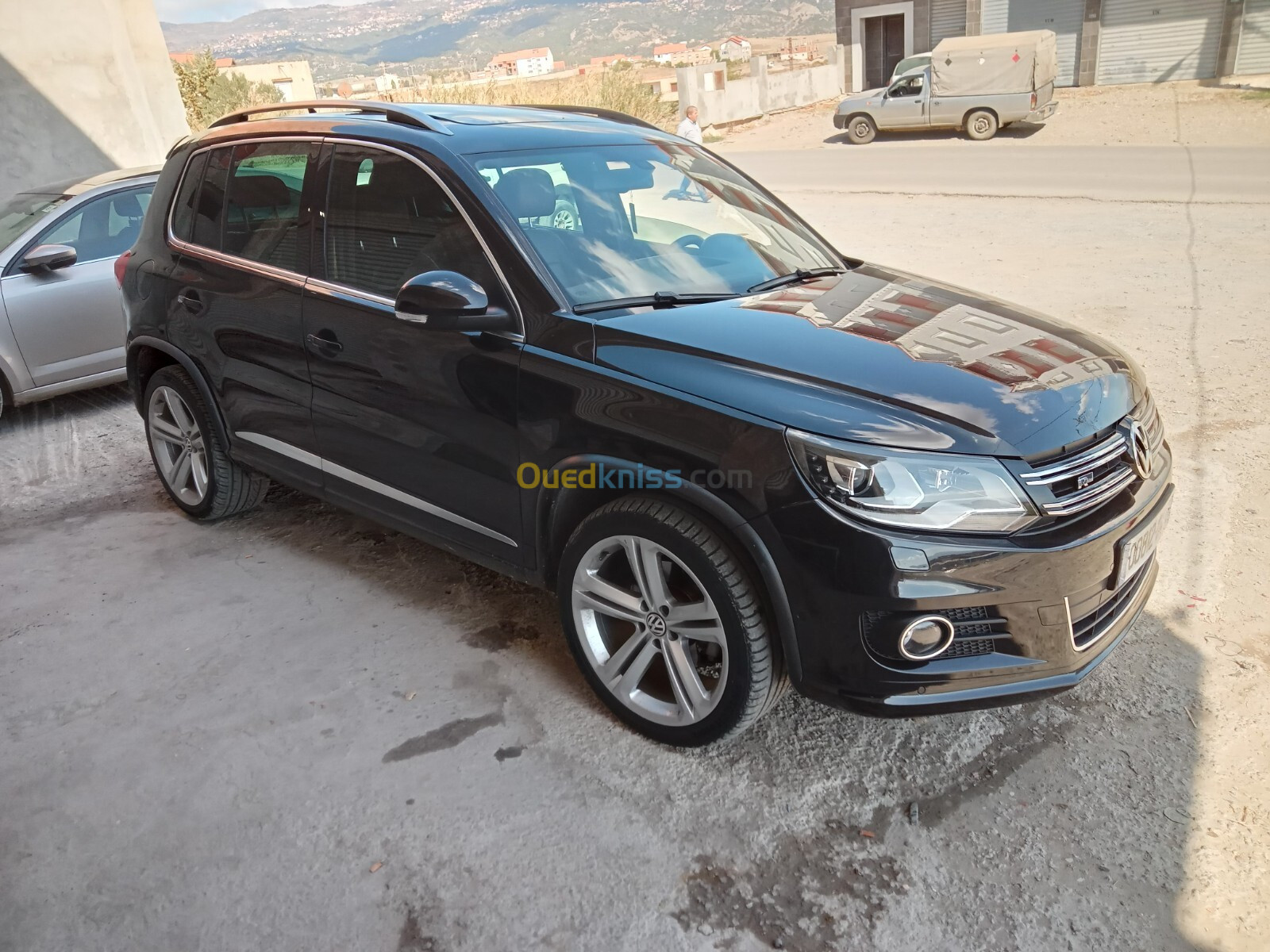 Volkswagen Tiguan 2014 R Line