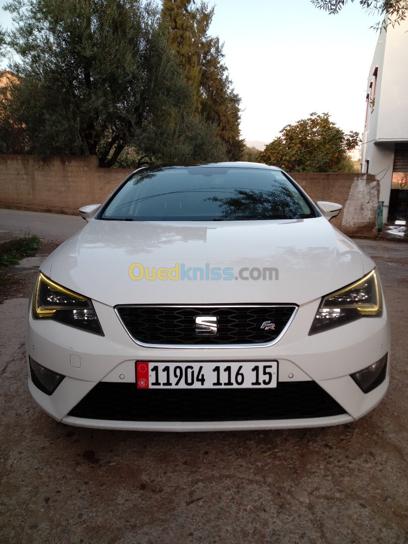 Seat Leon 2016 FR+15