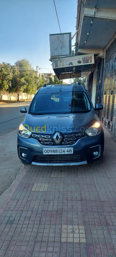 Renault Kongoo 2024 Stepway