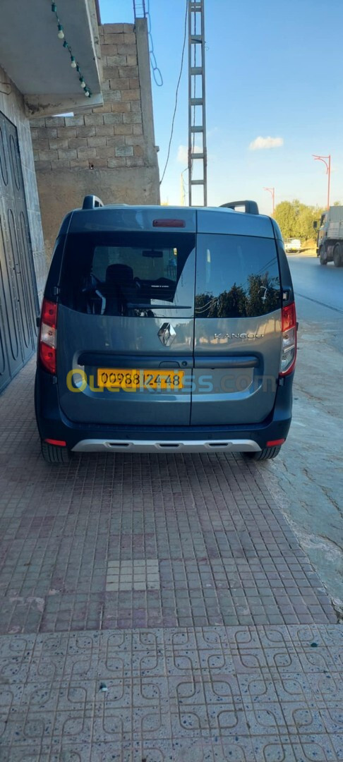 Renault Kongoo 2024 Stepway