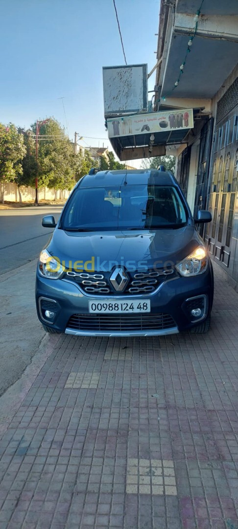 Renault Kongoo 2024 Stepway