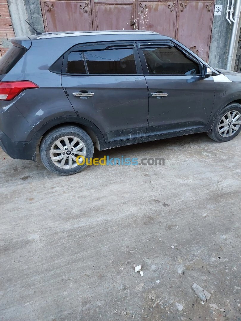 Hyundai Creta 2019 Essence