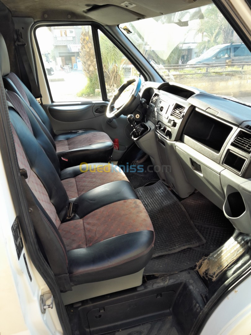 Ford Transit 2014