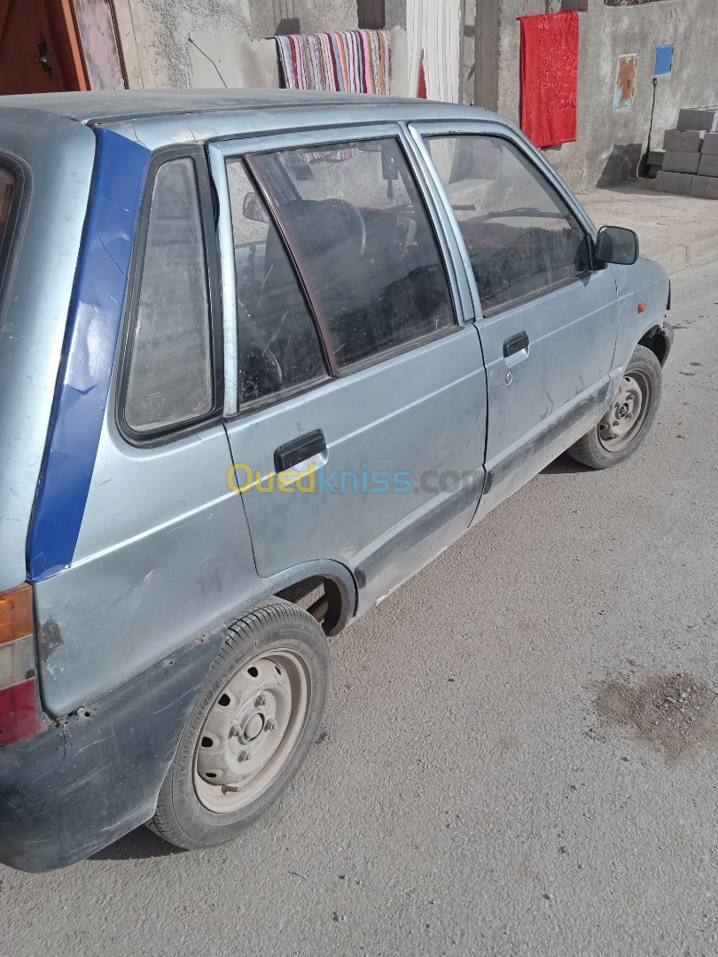 Suzuki Maruti 800 2008 Maruti 800