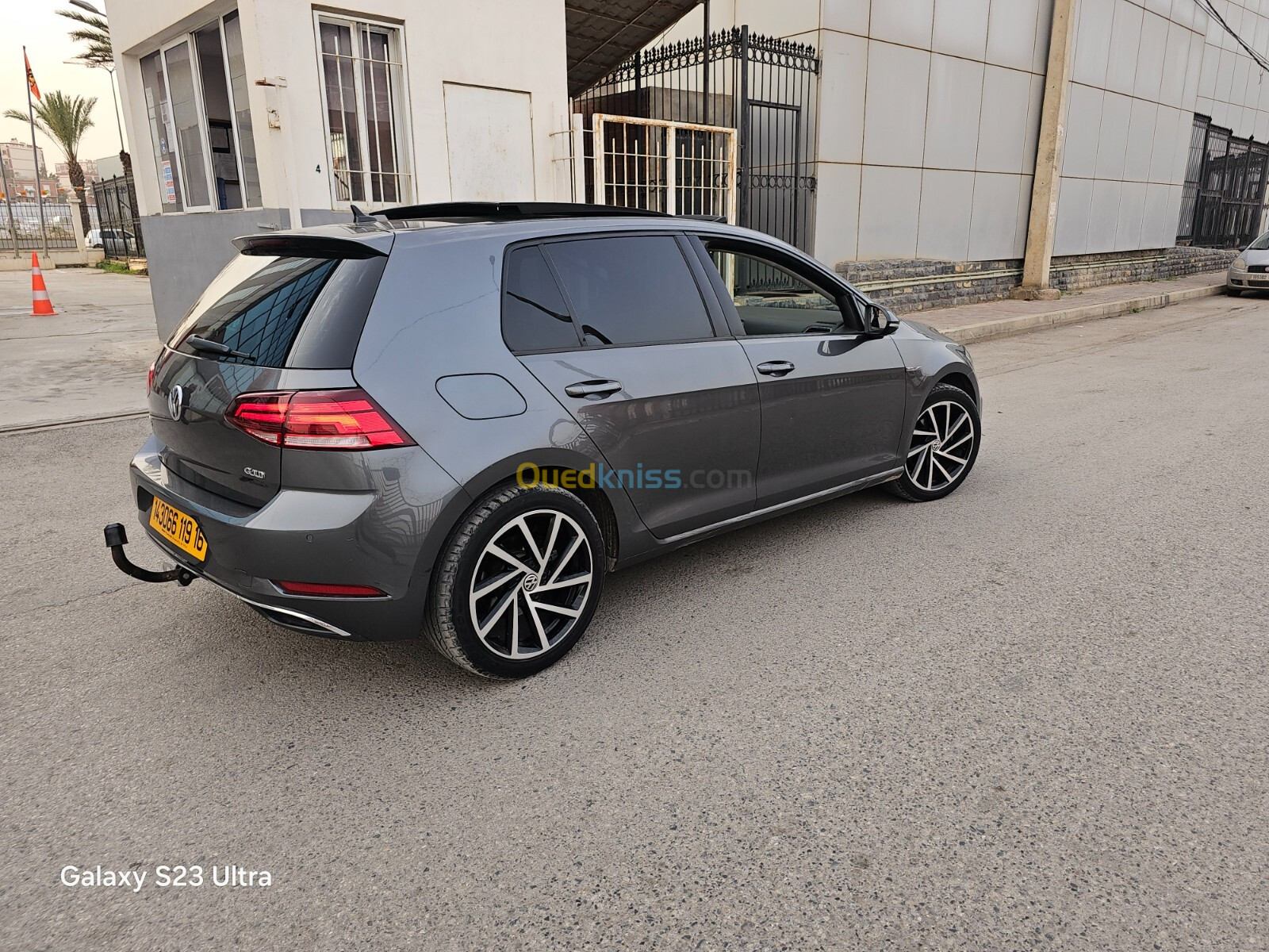 Volkswagen Golf 7 2019 R