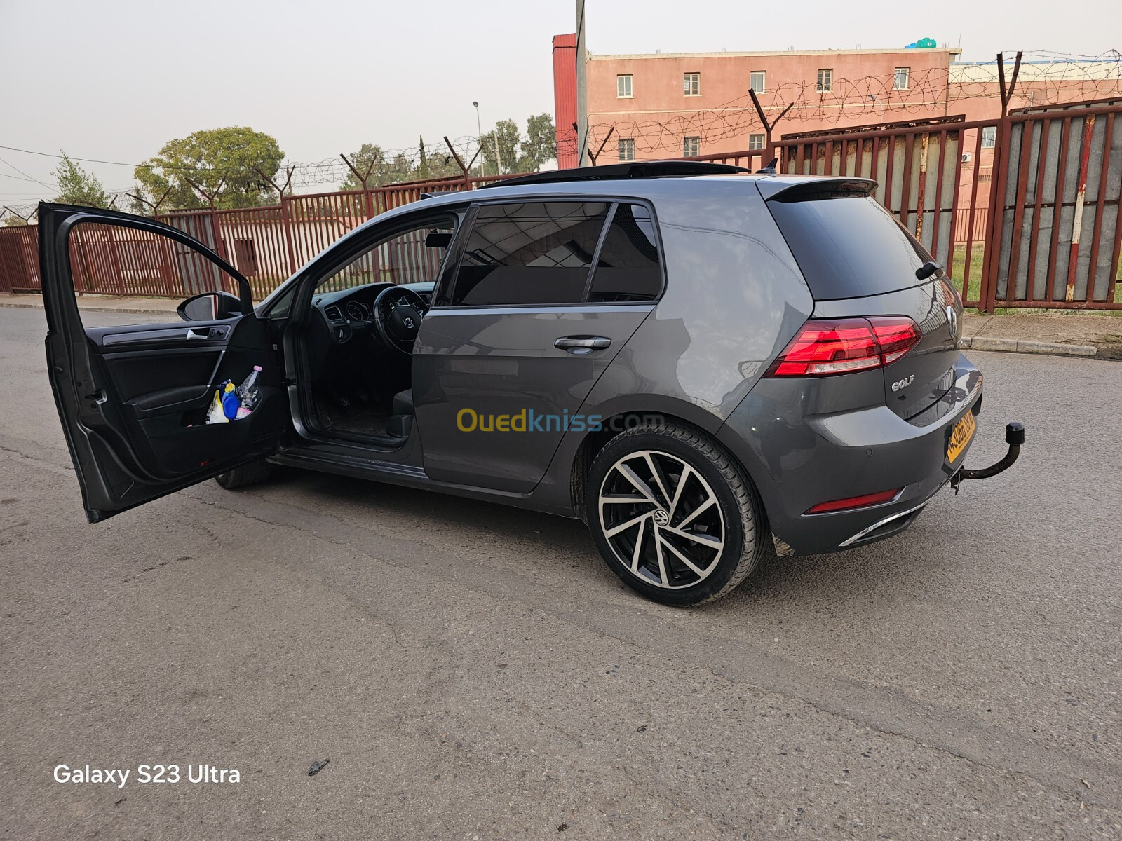 Volkswagen Golf 7 2019 R