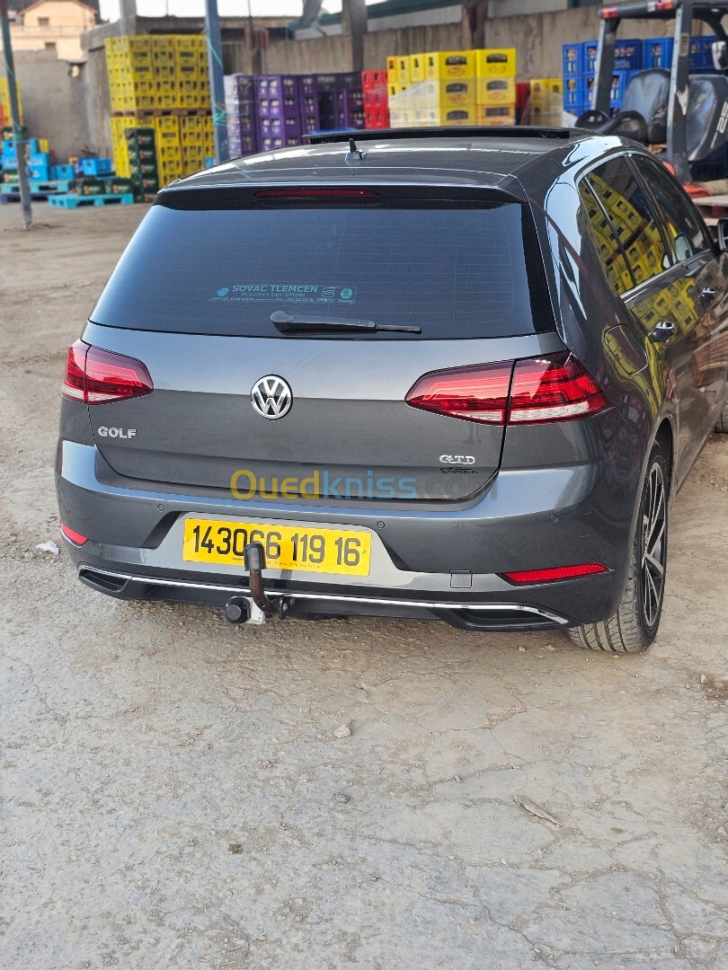 Volkswagen Golf 7 2019 START+