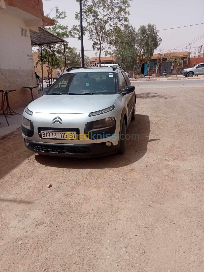 Citroen C4 Cactus 2015 C 4 cactus