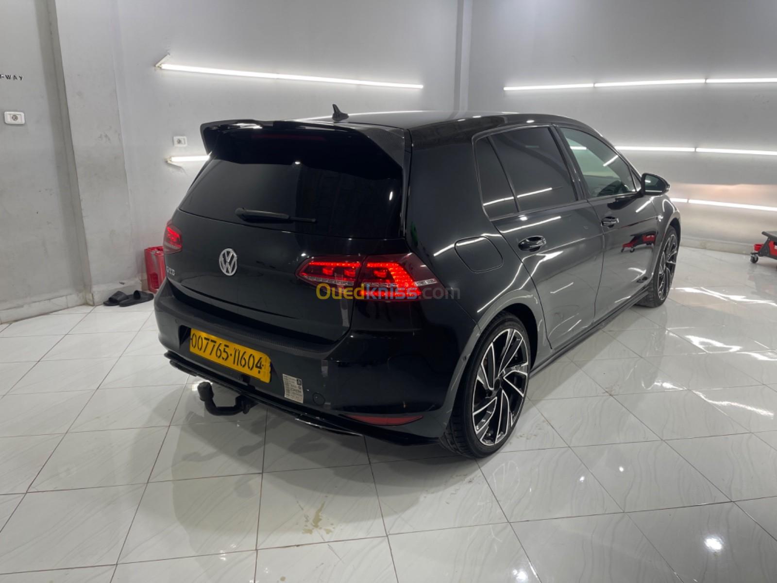 Volkswagen Golf 7 2016 GTD