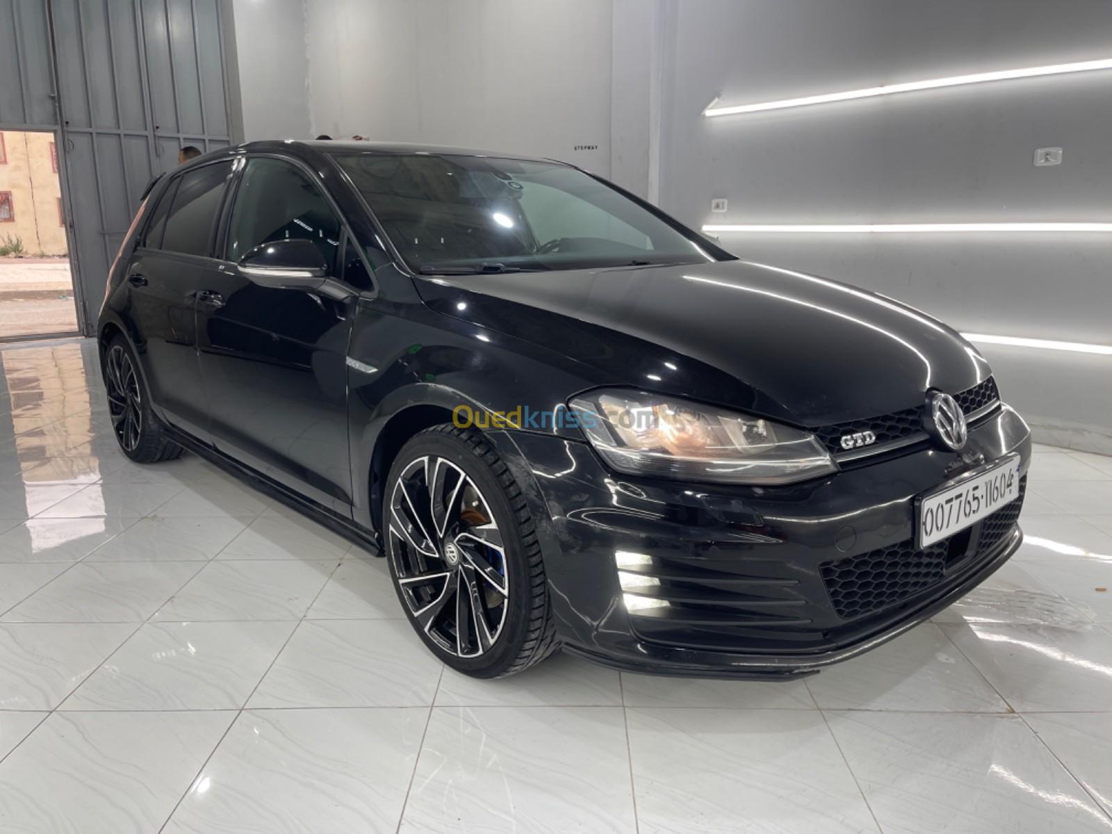 Volkswagen Golf 7 2016 GTD