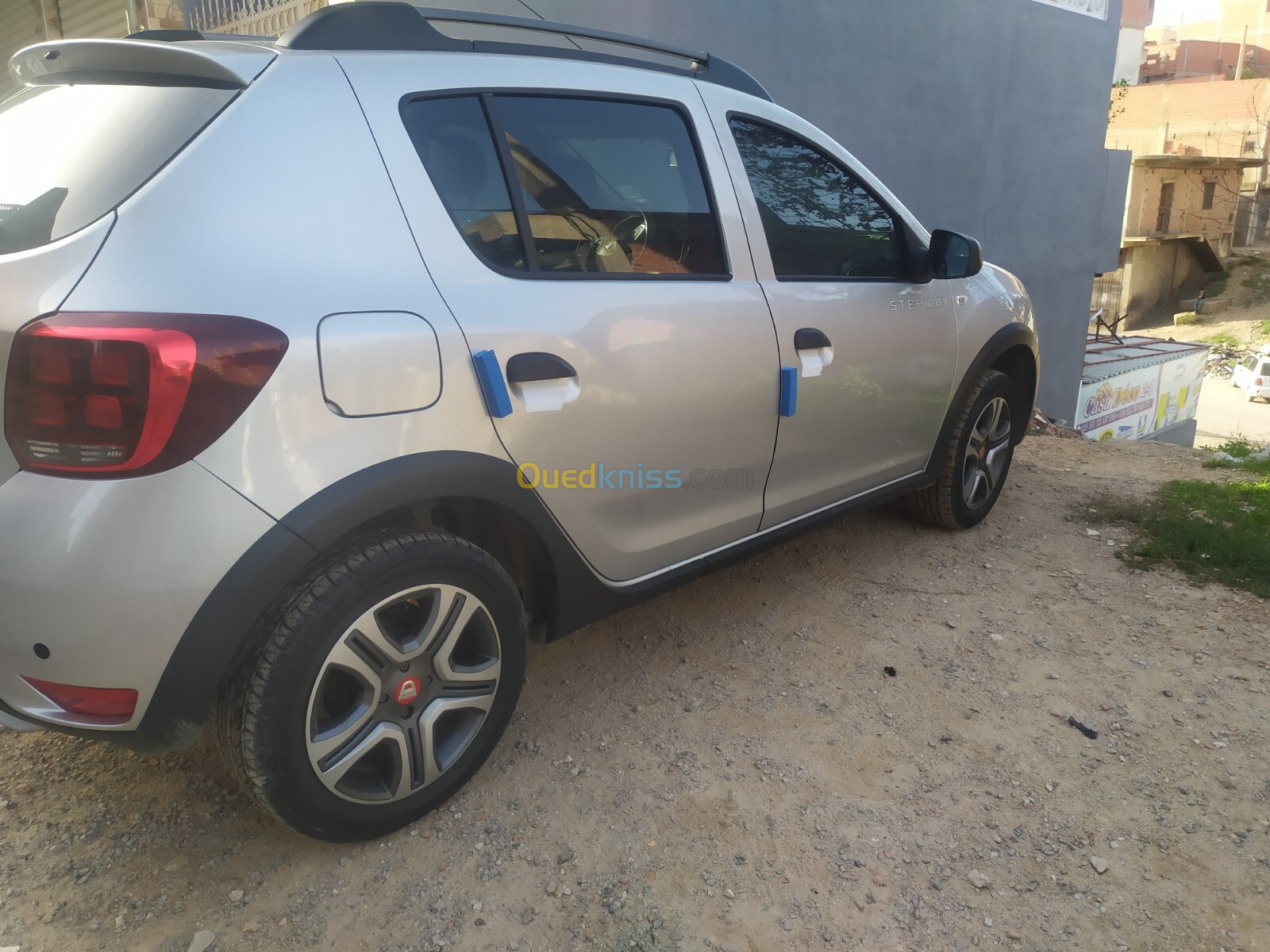 Dacia Sandero 2018 Stepway