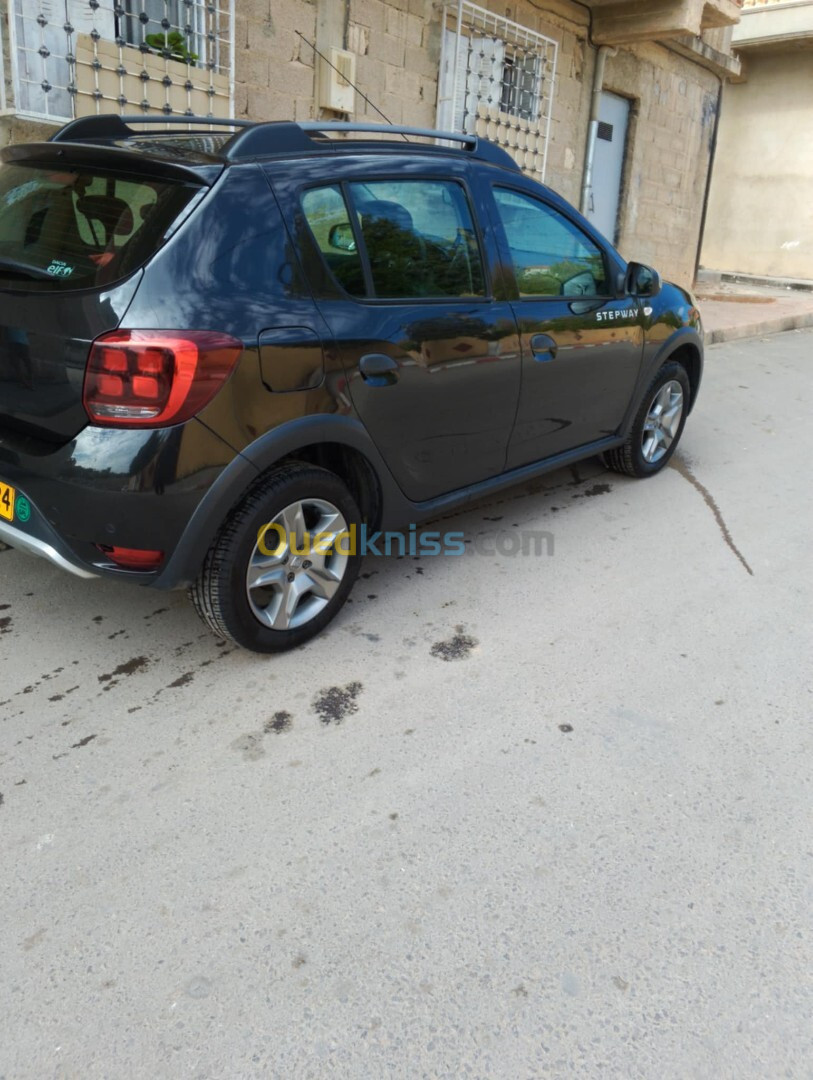 Dacia Sandero 2018 Stepway