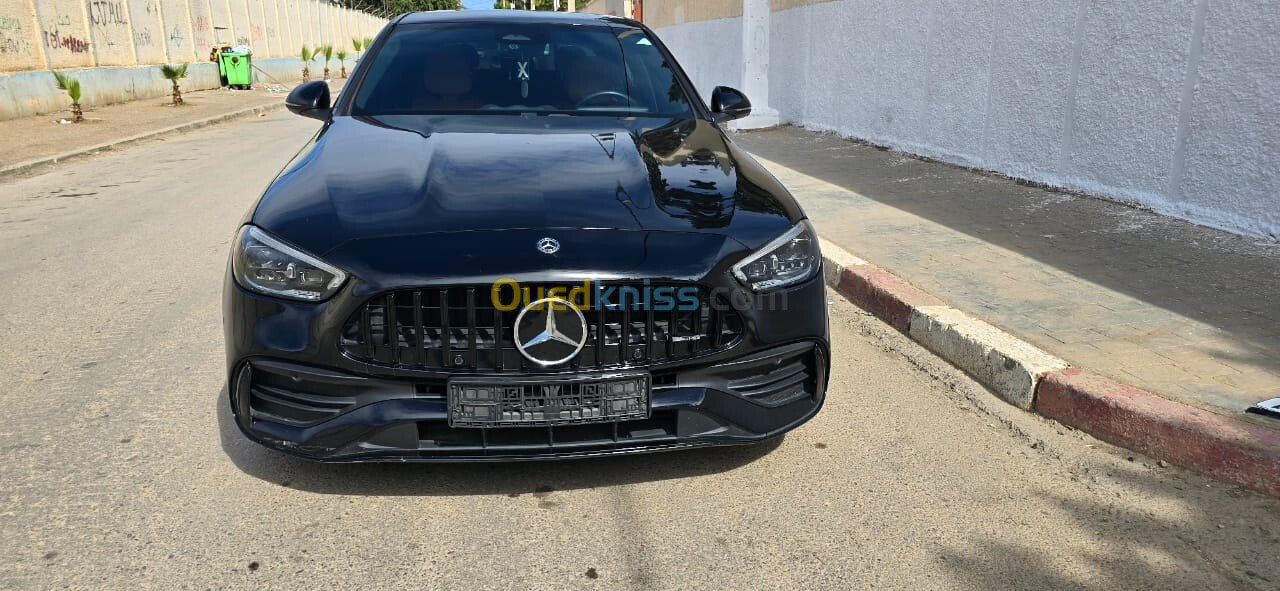 Mercedes C 220 2023 