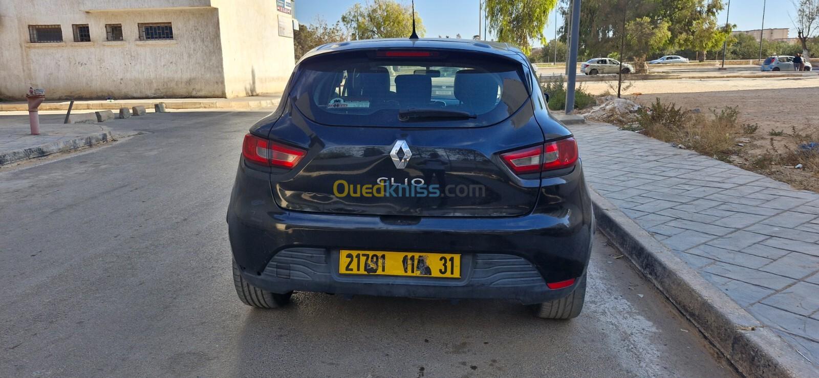 Renault Clio 4 2014 Clio 4