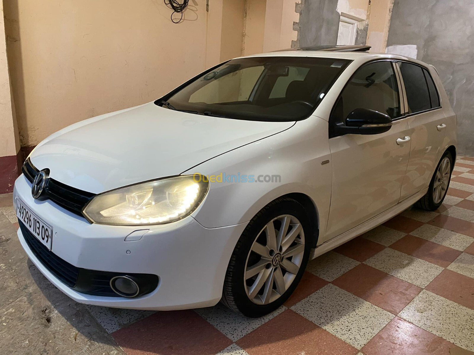 Volkswagen Golf 6 2013 Match