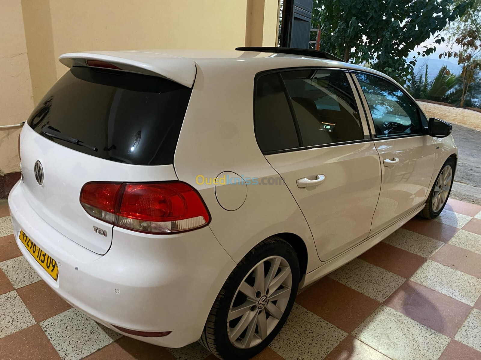 Volkswagen Golf 6 2013 Match