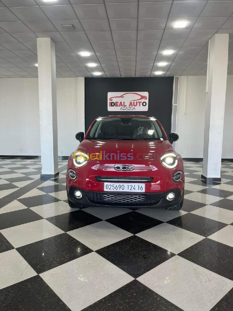 Fiat 500x 2024 Club