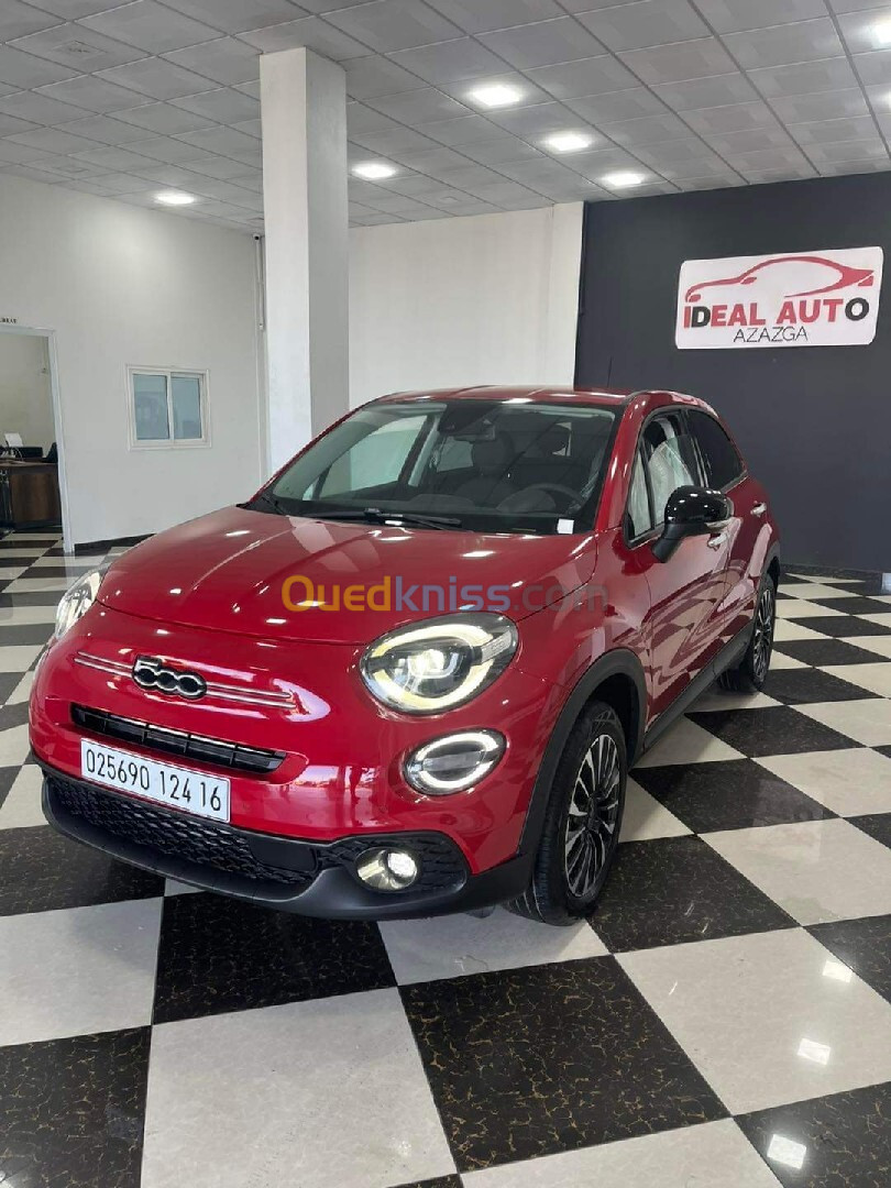 Fiat 500x 2024 Club