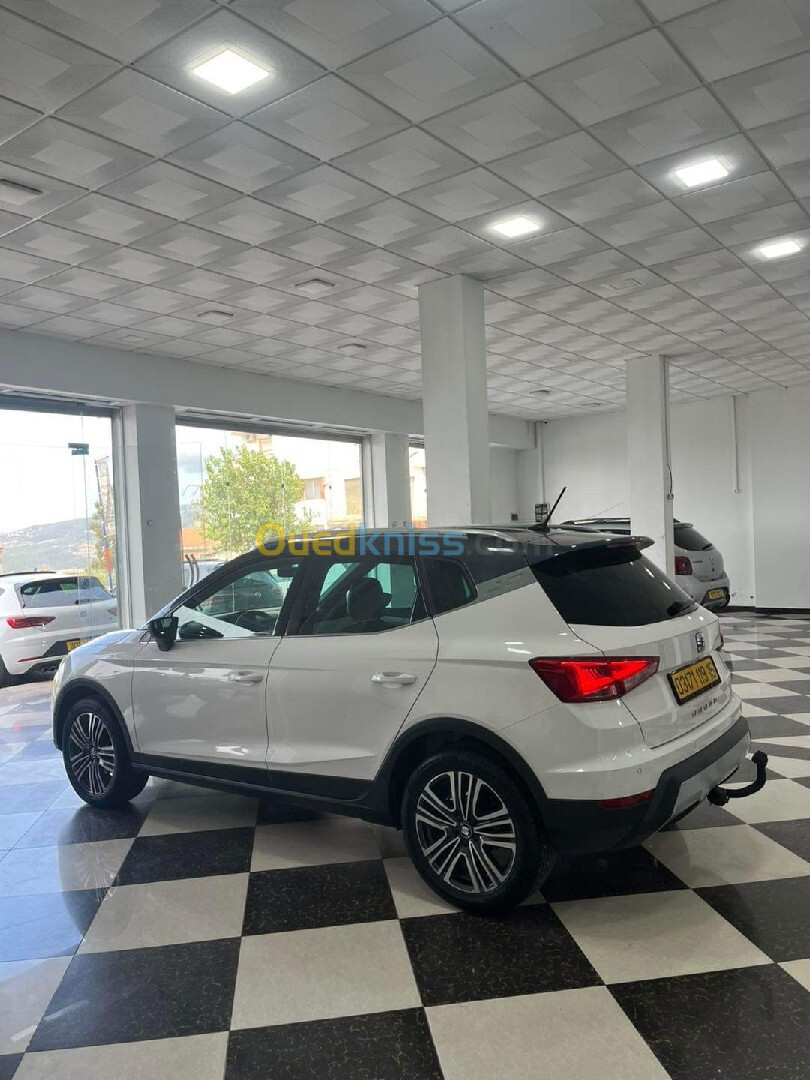 Seat ARONA 2019 ARONA