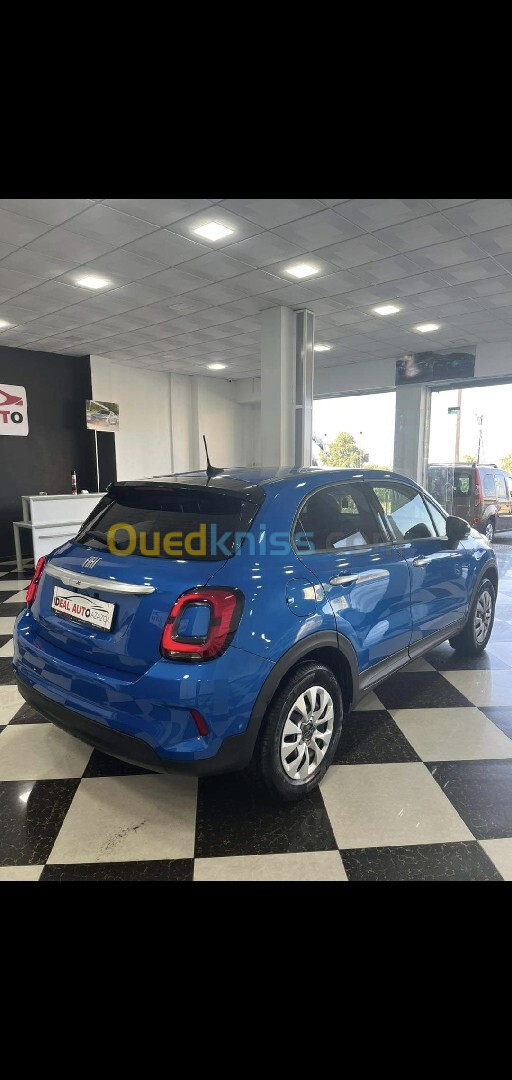 Fiat 500 x 2024 Clut