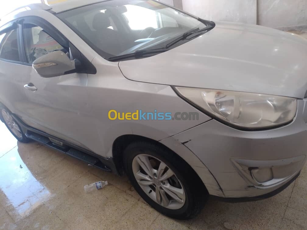 Hyundai Tucson 2014 4*2