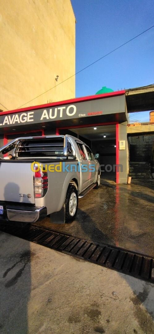 Nissan Navara 2011 Elegance 4x2