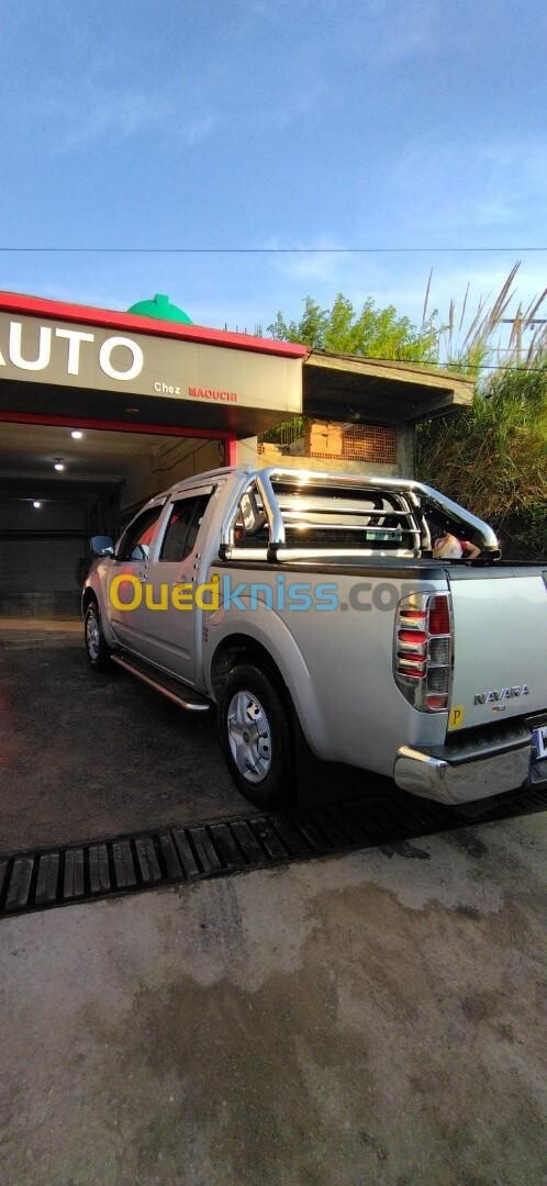 Nissan Navara 2013 Elegance 4x2