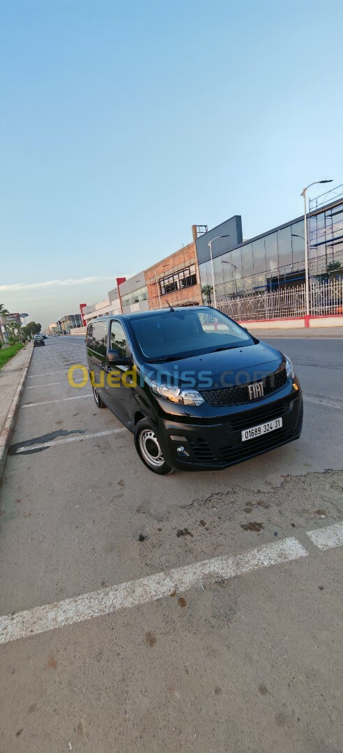 Fiat Scudo 2024 Scudo