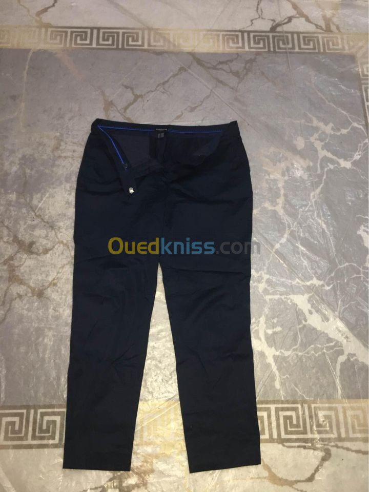 Pantalons femme