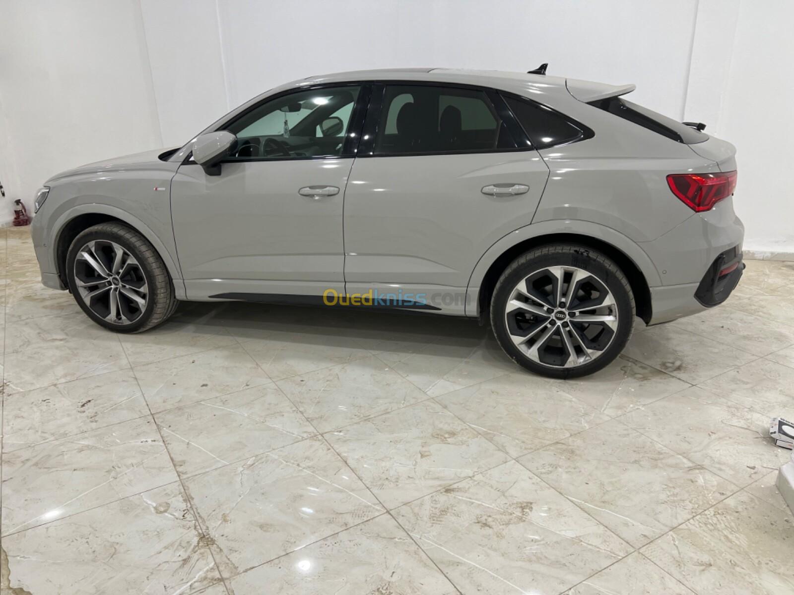 Audi Q3 2024 S line