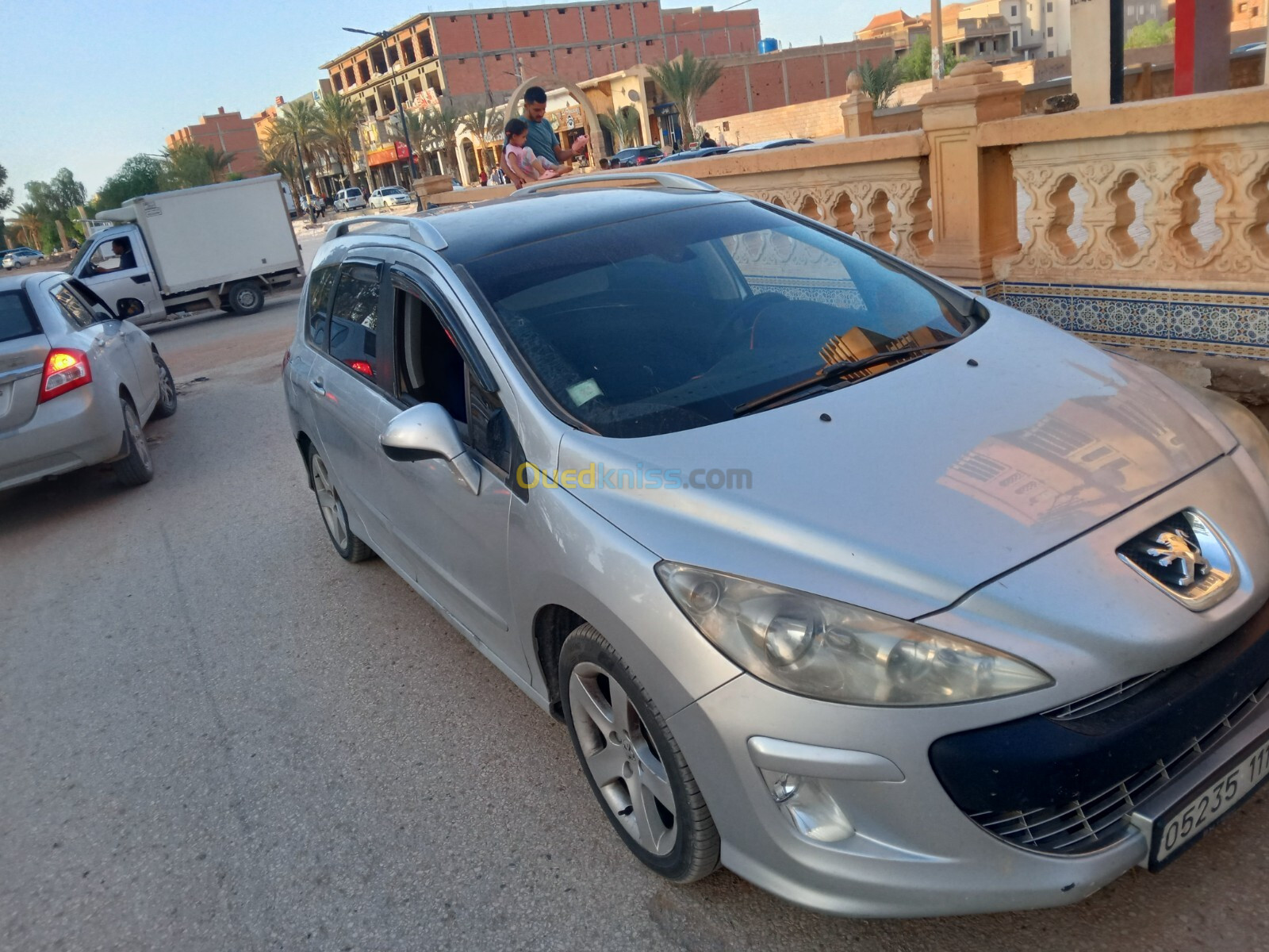 Peugeot 308 2011 SW