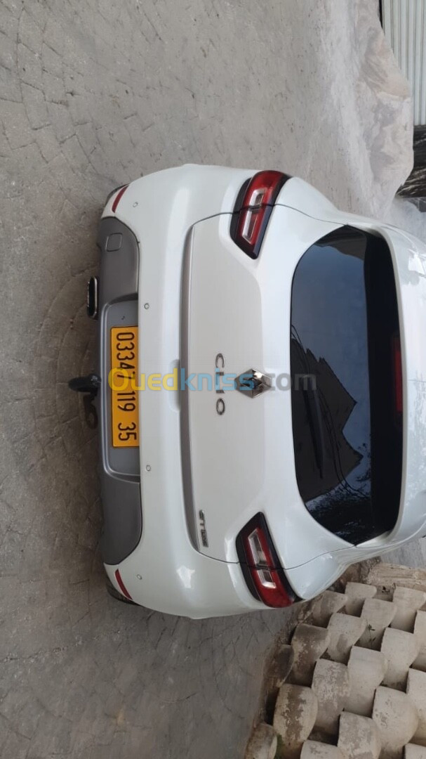 Renault Clio 4 2019 GT Line +