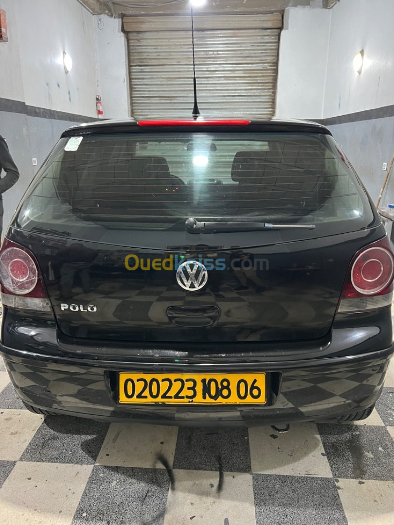 Volkswagen Polo 2008 GTI