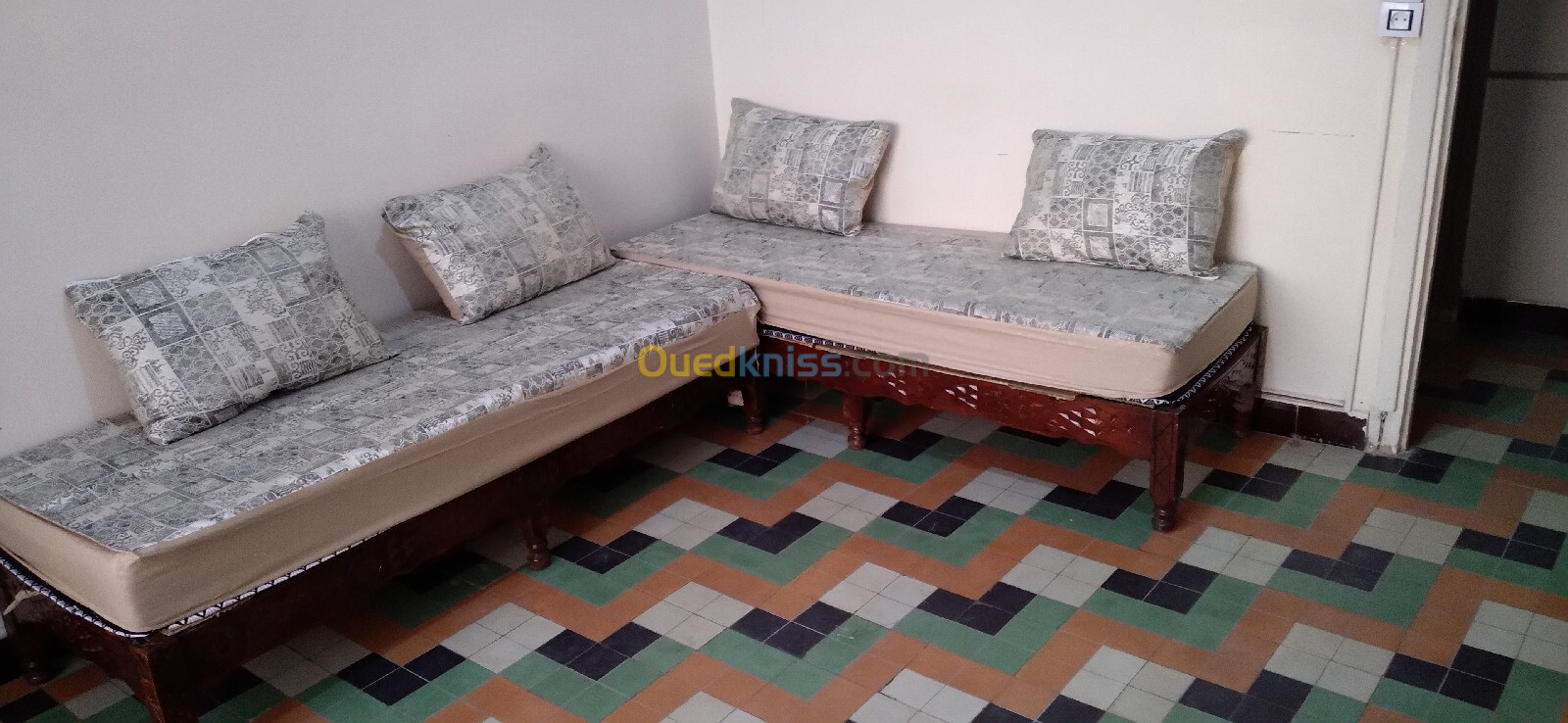 Location vacances Appartement F5 Tlemcen Tlemcen