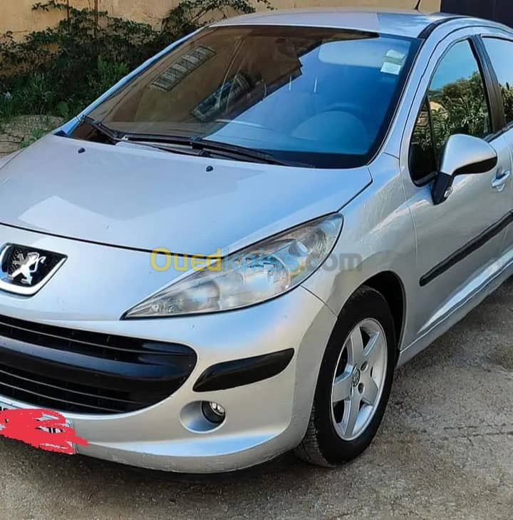 Peugeot 207 2006 207