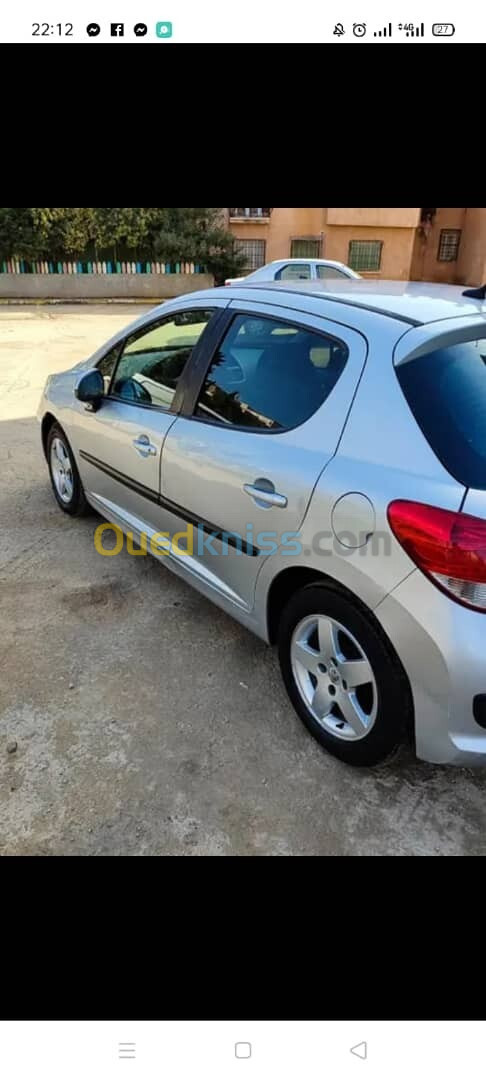 Peugeot 207 2006 207