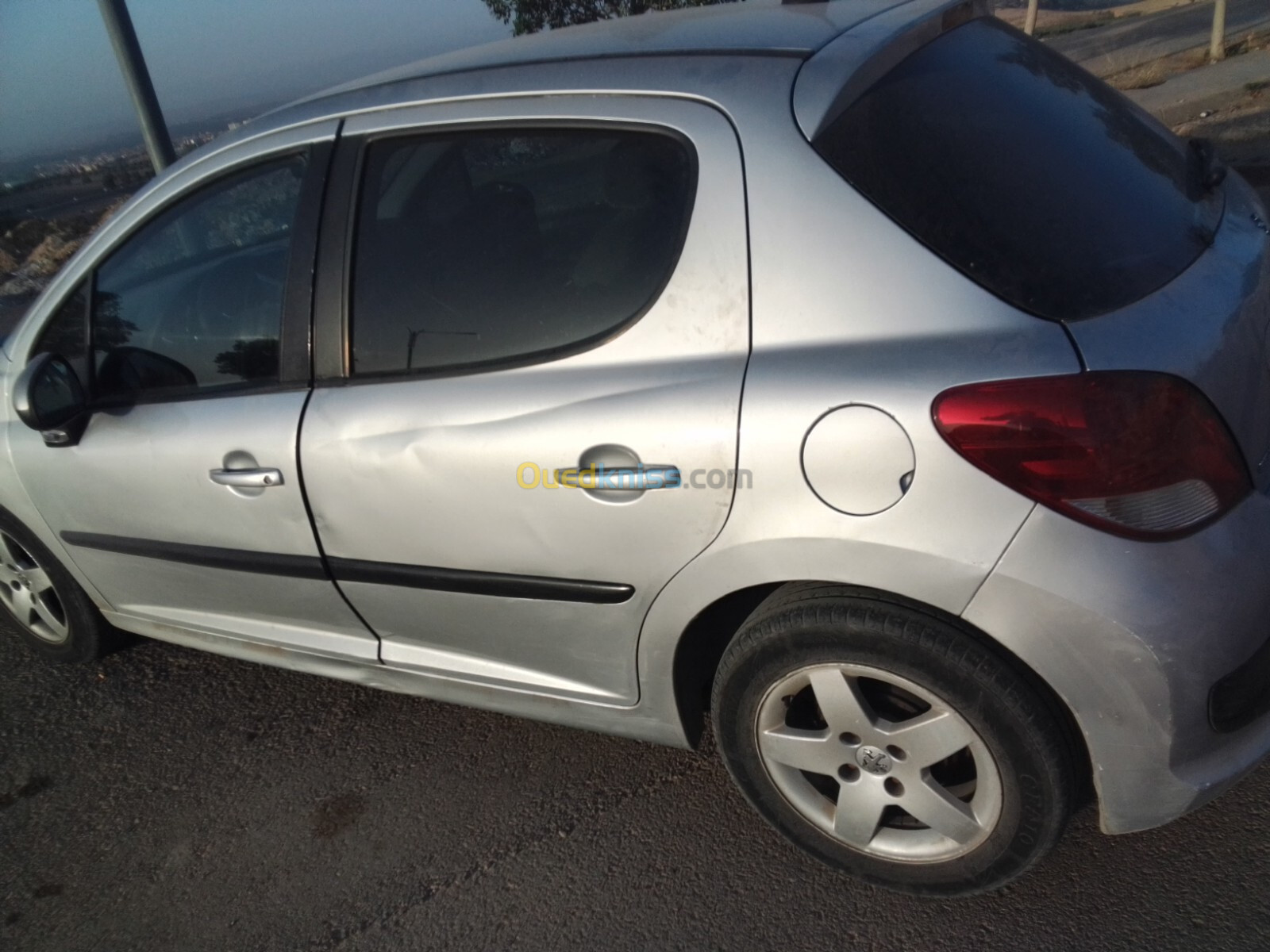 Peugeot 207 2006 207