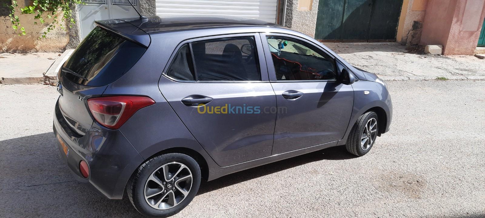 Hyundai Grand i10 2018 Restylée DZ