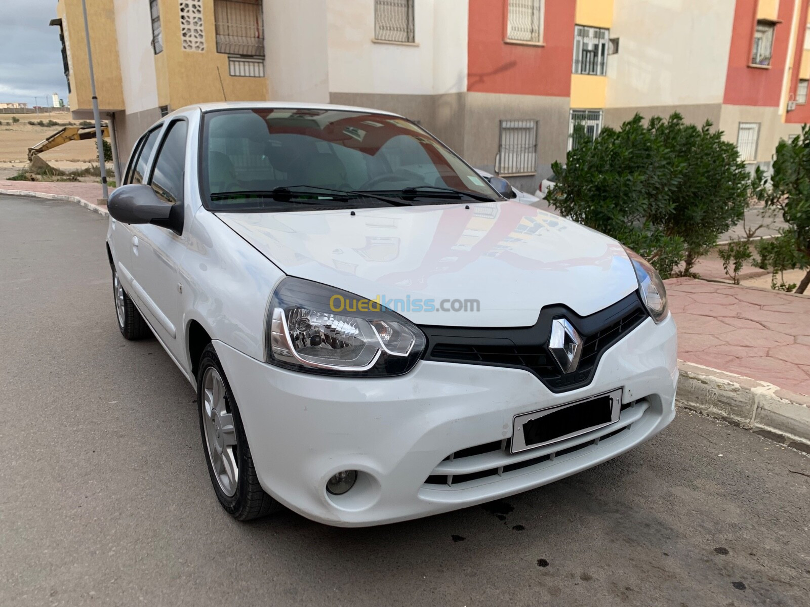 Renault Clio Campus 2014 Facelift