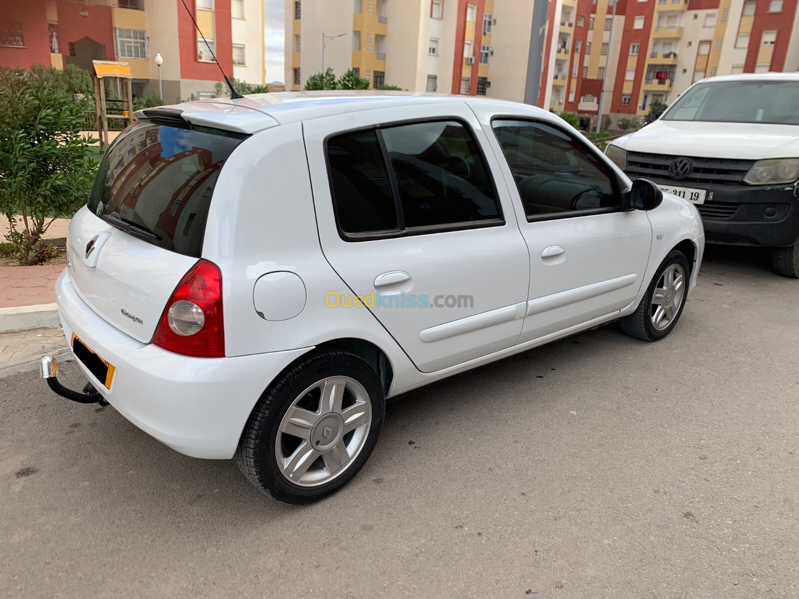 Renault Clio Campus 2014 Facelift