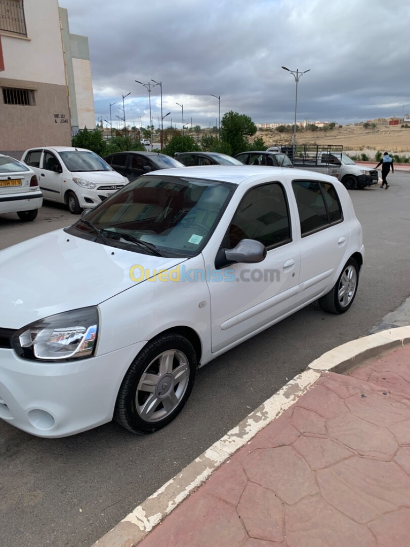 Renault Clio Campus 2014 Facelift