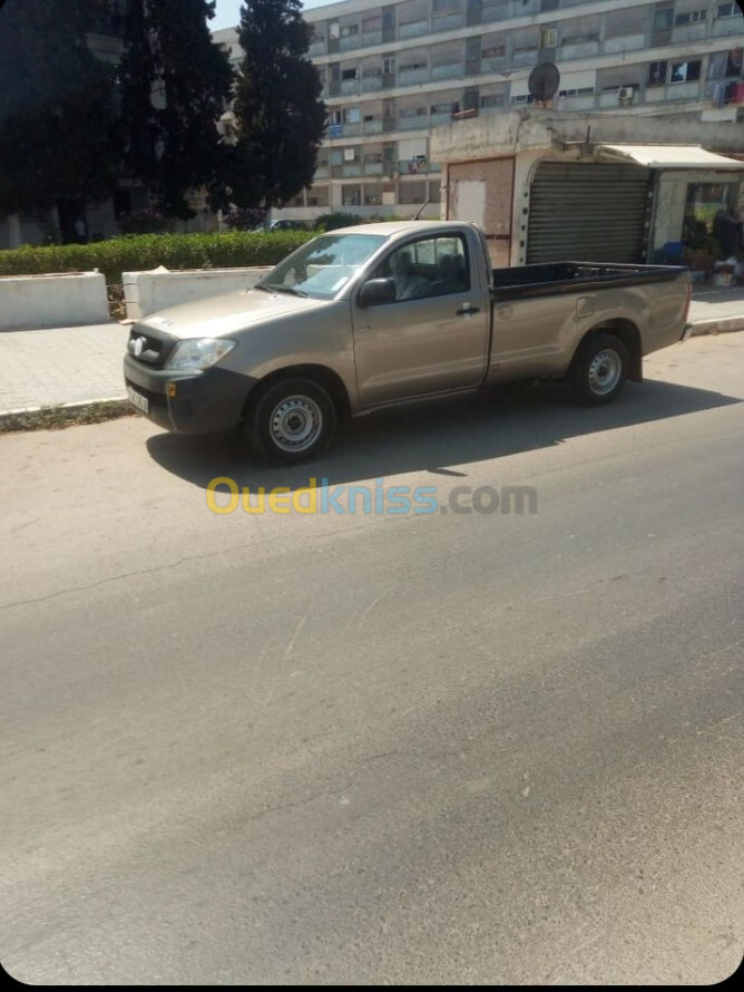 Toyota Hilux 2012 Hilux