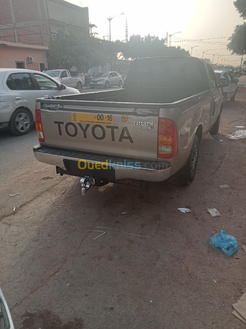 Toyota Hilux 2012 Hilux